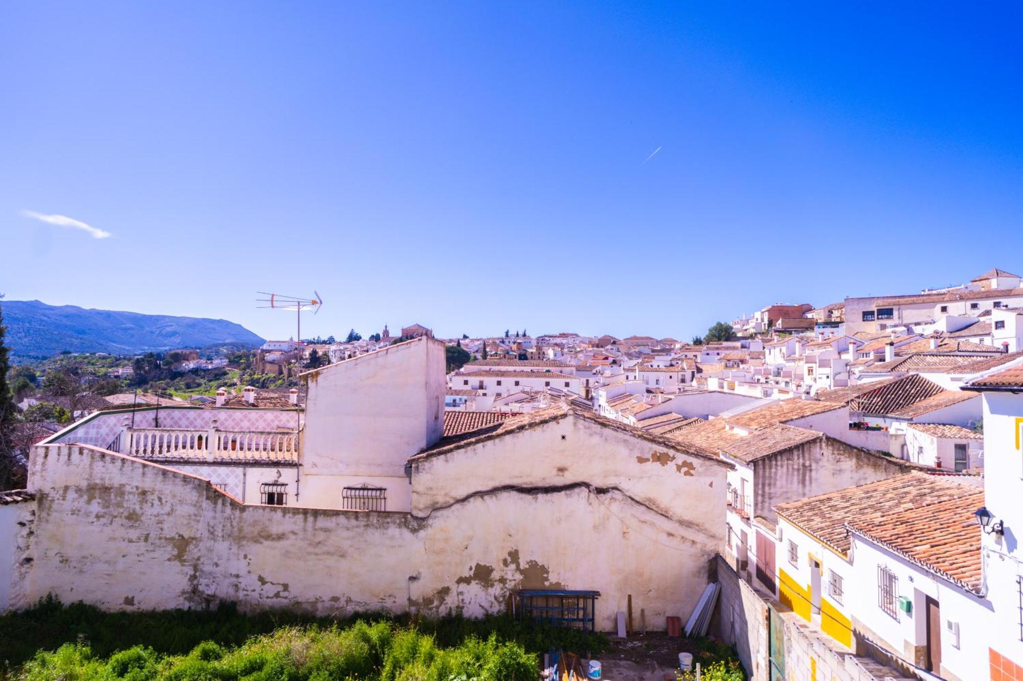 Cantos Apartment With Jacuzzi Ronda Exterior foto